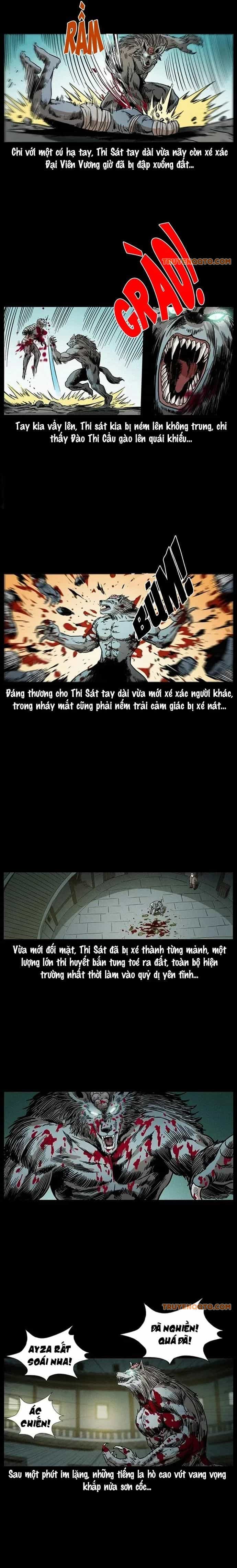 U Minh Ngụy Tượng - Chương 315 - ảnh 5