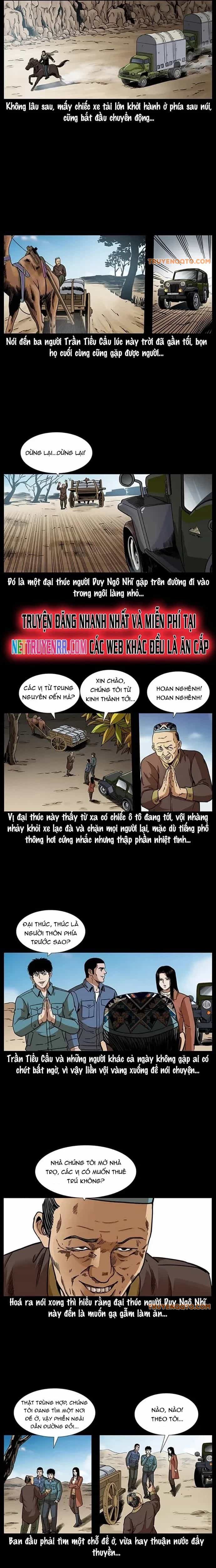 U Minh Ngụy Tượng - Chương 316 - ảnh 4