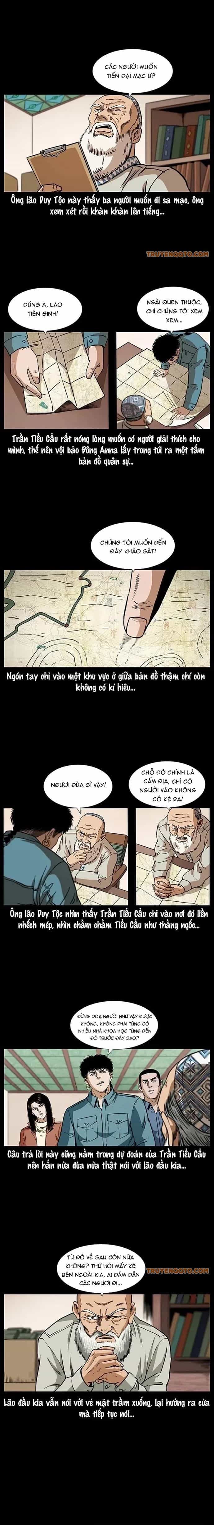 U Minh Ngụy Tượng - Chương 316 - ảnh 7