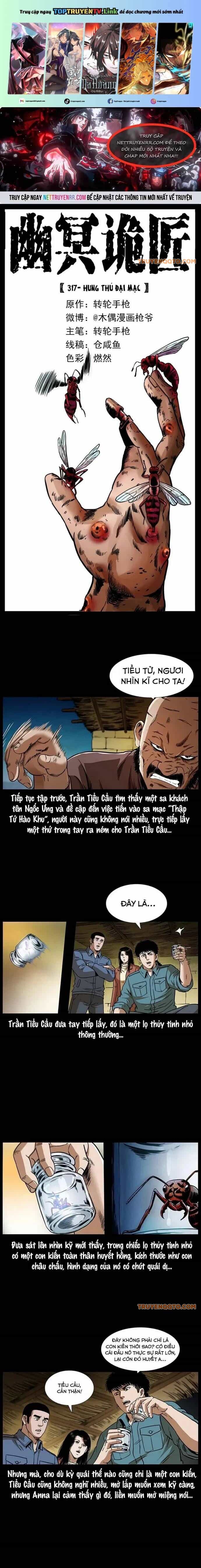 U Minh Ngụy Tượng - Chương 317 - ảnh 1