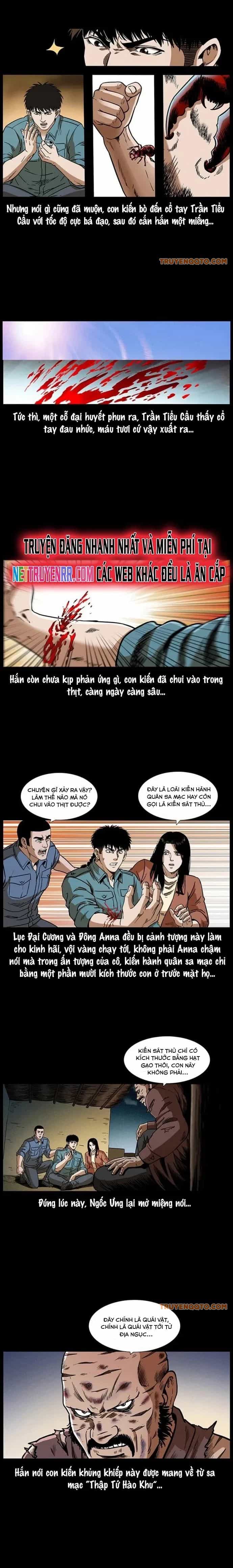 U Minh Ngụy Tượng - Chương 317 - ảnh 2