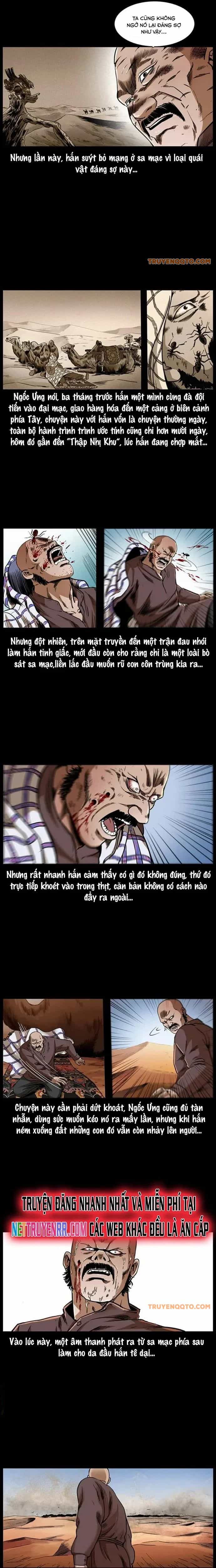 U Minh Ngụy Tượng - Chương 317 - ảnh 3