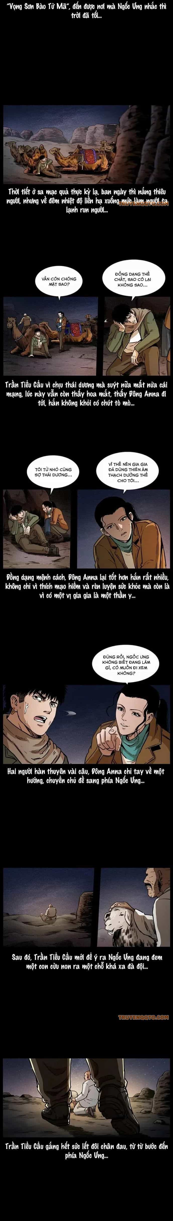 U Minh Ngụy Tượng - Chương 318 - ảnh 3