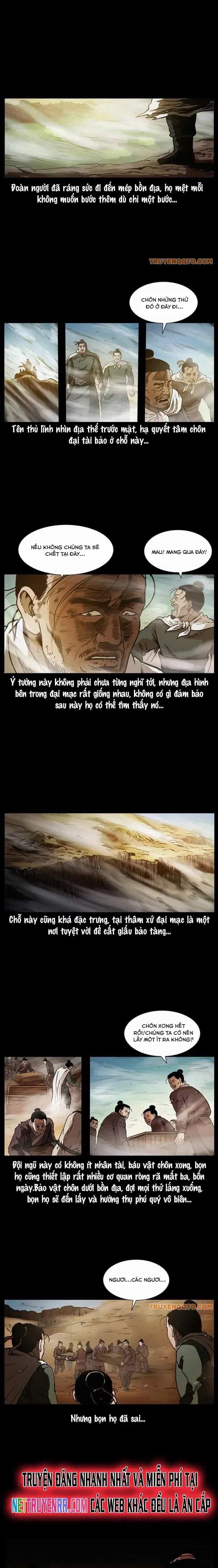 U Minh Ngụy Tượng - Chương 319 - ảnh 3