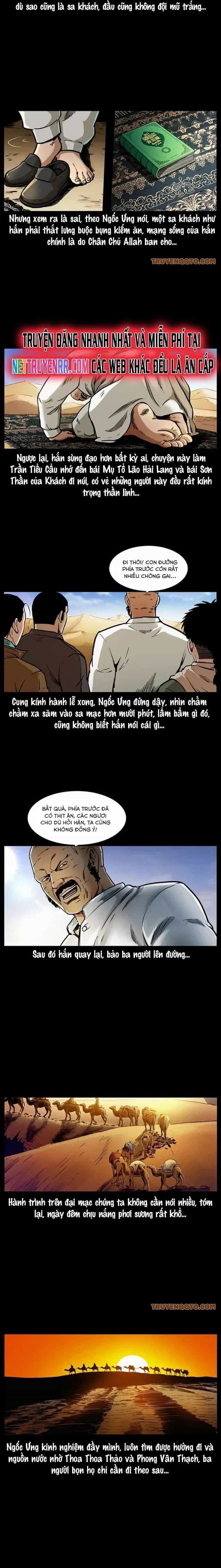 U Minh Ngụy Tượng - Chương 319 - ảnh 8