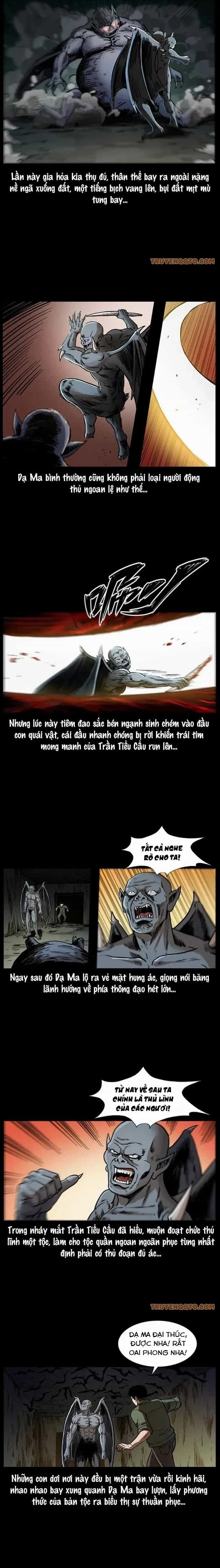 U Minh Ngụy Tượng - Chương 320 - ảnh 13