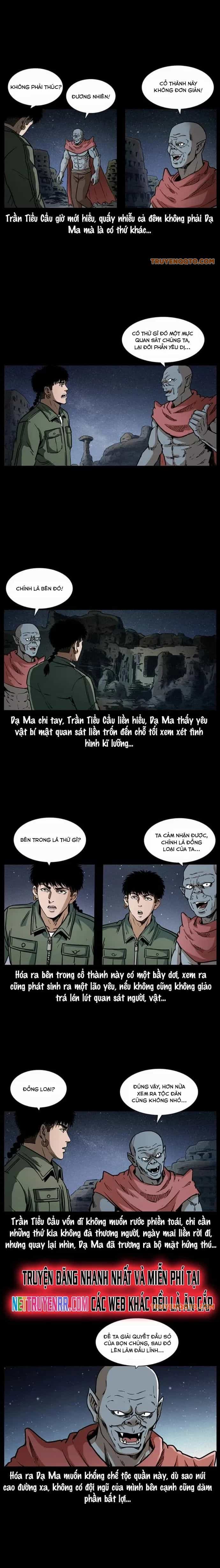 U Minh Ngụy Tượng - Chương 320 - ảnh 3