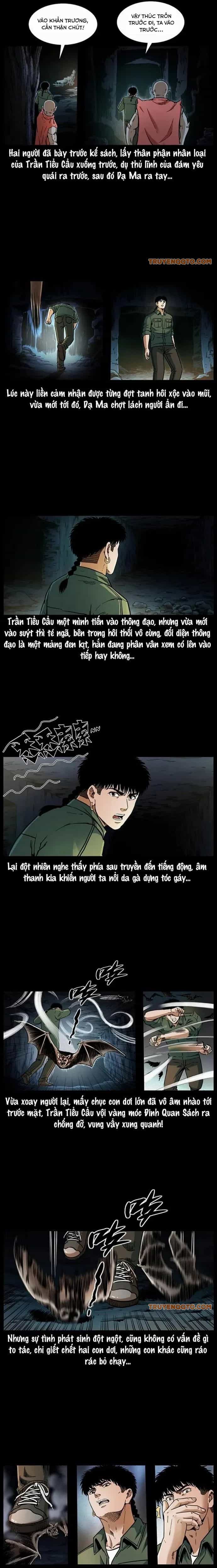 U Minh Ngụy Tượng - Chương 320 - ảnh 5