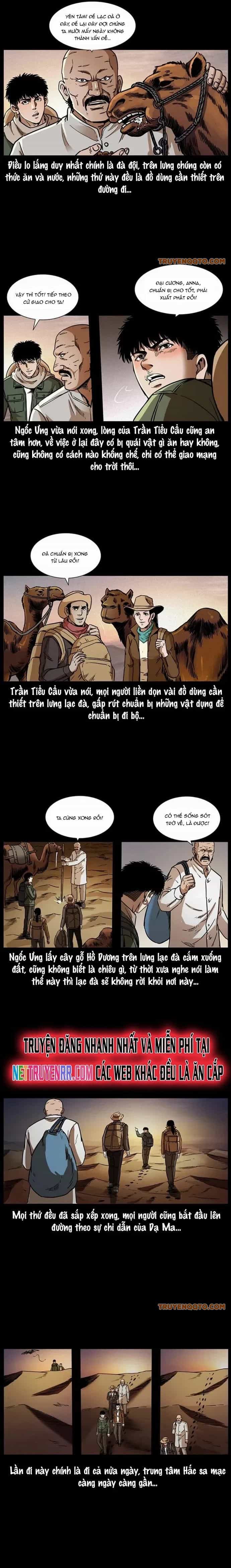 U Minh Ngụy Tượng - Chương 321 - ảnh 10
