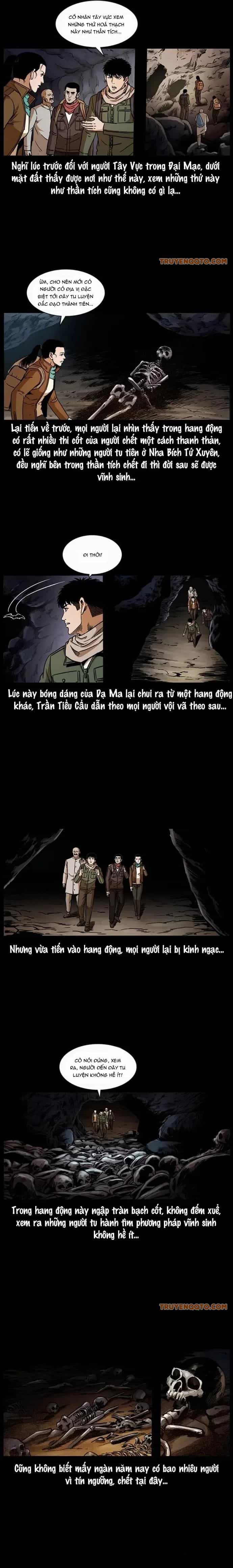 U Minh Ngụy Tượng - Chương 321 - ảnh 13