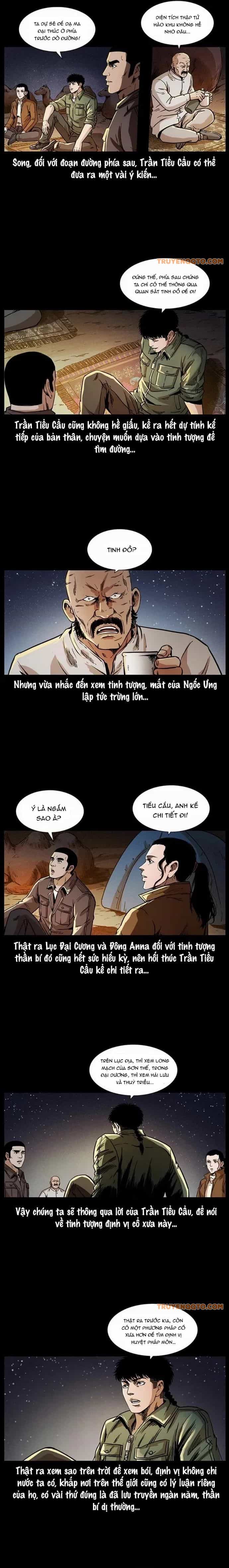 U Minh Ngụy Tượng - Chương 321 - ảnh 4