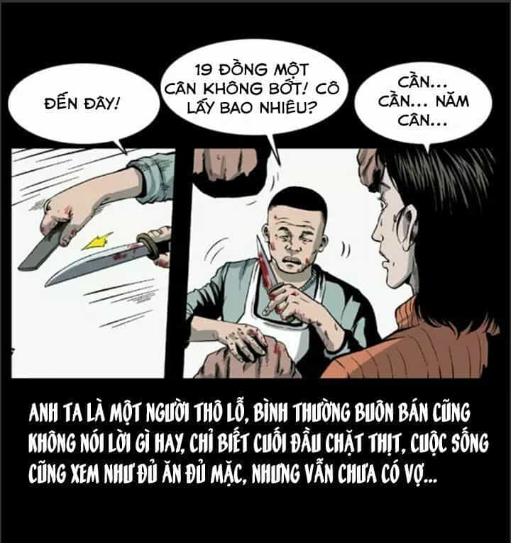 U Minh Ngụy Tượng - Chương 25.1 - ảnh 17