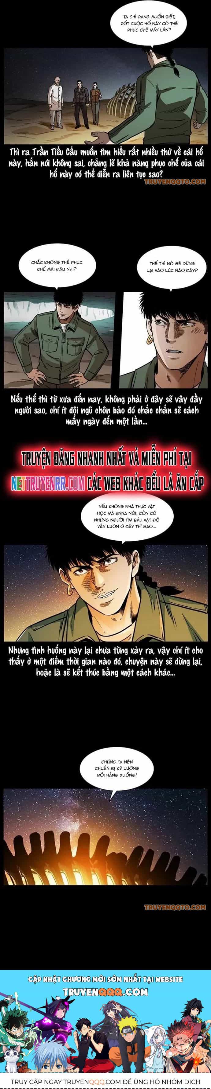U Minh Ngụy Tượng - Chương 323 - ảnh 15
