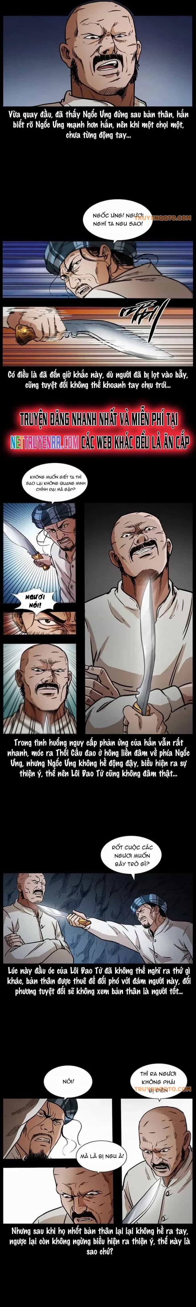 U Minh Ngụy Tượng - Chương 324 - ảnh 8