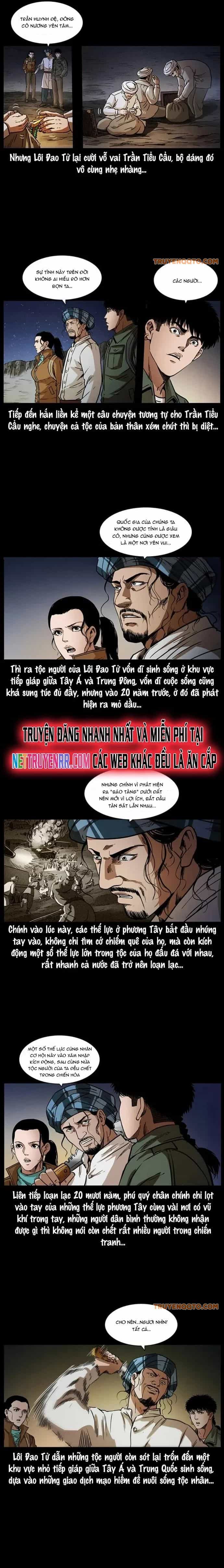 U Minh Ngụy Tượng - Chương 325 - ảnh 5