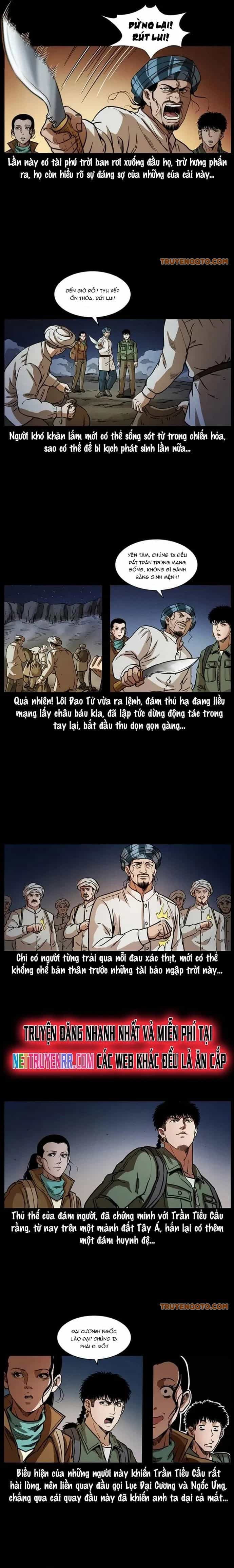 U Minh Ngụy Tượng - Chương 325 - ảnh 6