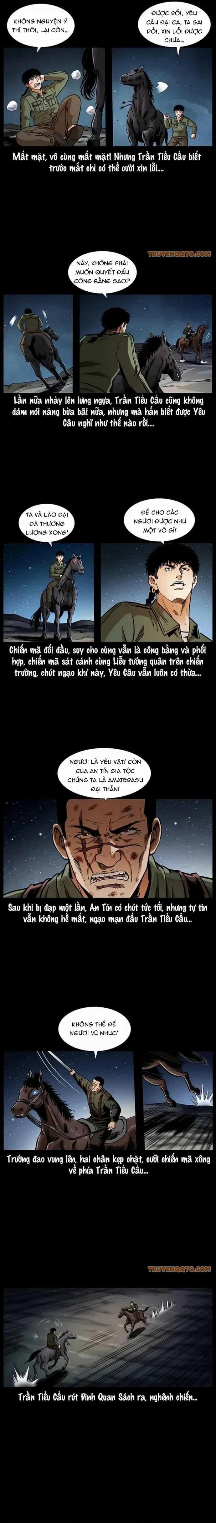 U Minh Ngụy Tượng - Chương 326 - ảnh 10