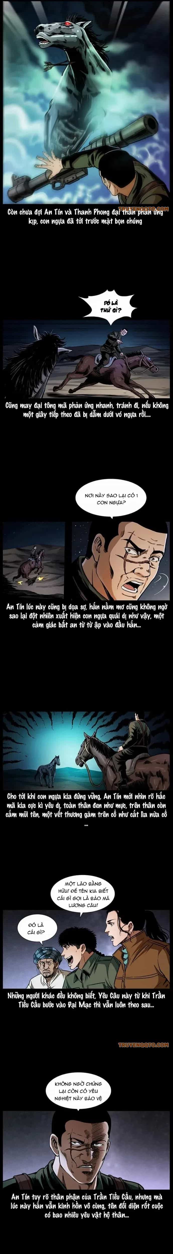 U Minh Ngụy Tượng - Chương 326 - ảnh 6