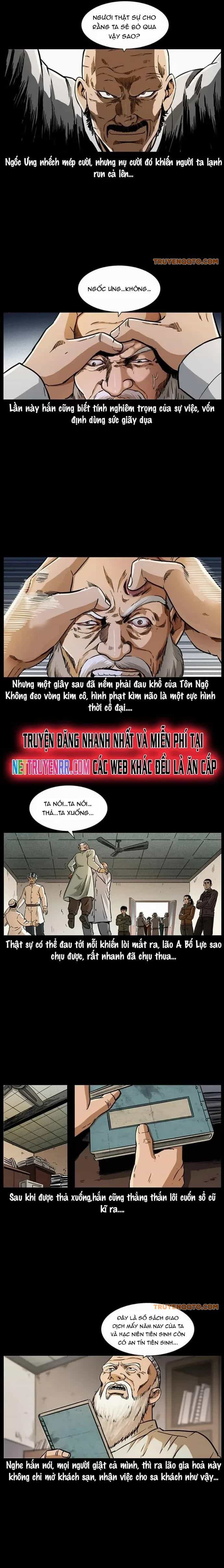 U Minh Ngụy Tượng - Chương 327 - ảnh 10
