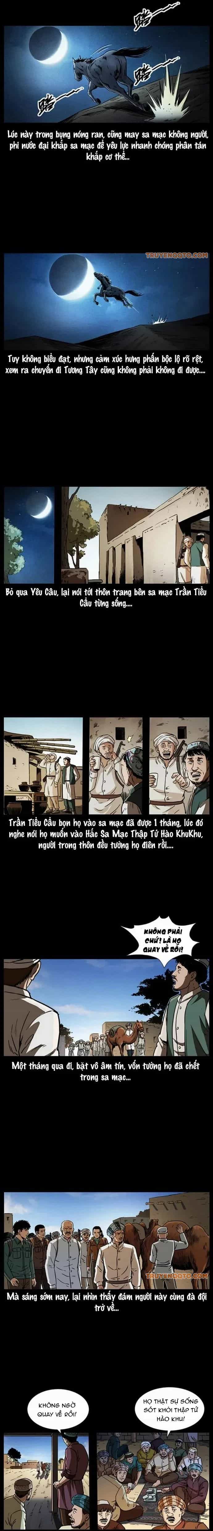 U Minh Ngụy Tượng - Chương 327 - ảnh 2