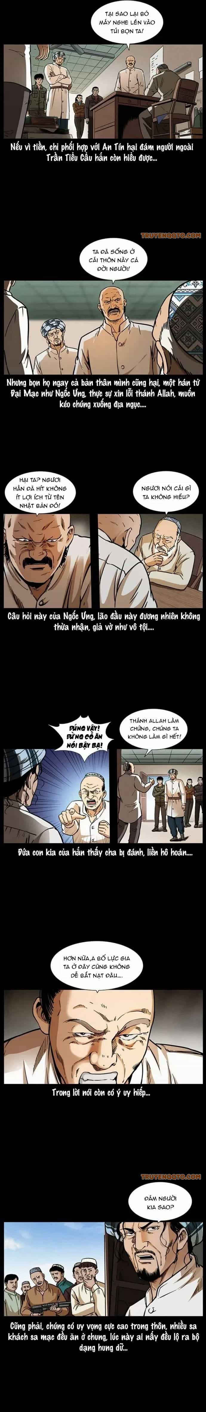 U Minh Ngụy Tượng - Chương 327 - ảnh 4