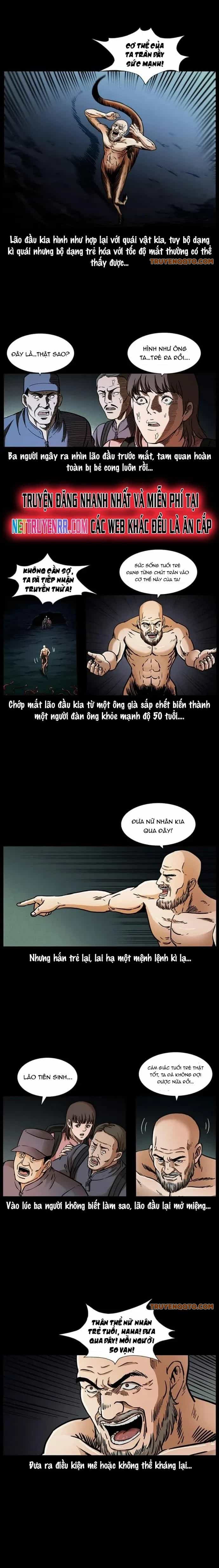 U Minh Ngụy Tượng - Chương 328 - ảnh 13