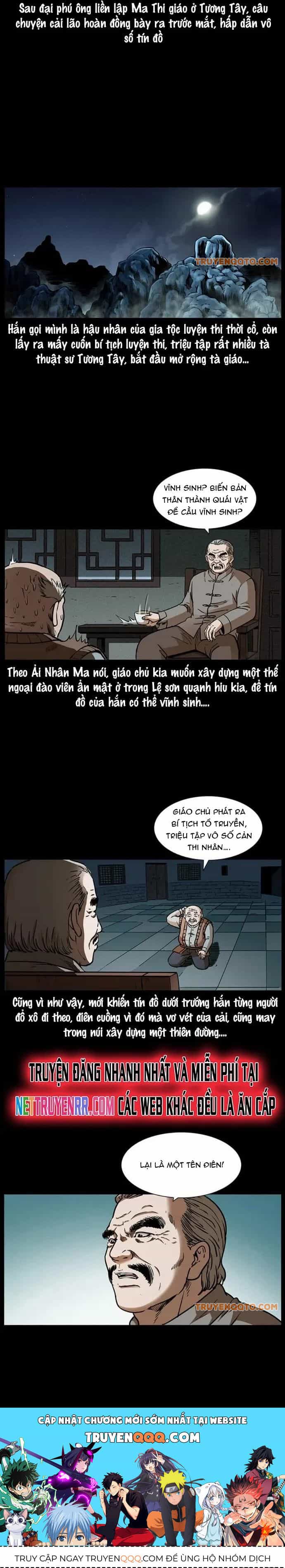 U Minh Ngụy Tượng - Chương 328 - ảnh 15