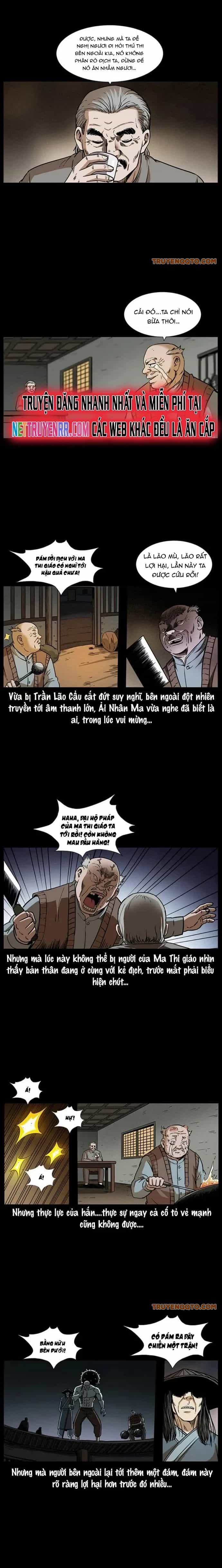 U Minh Ngụy Tượng - Chương 329 - ảnh 2