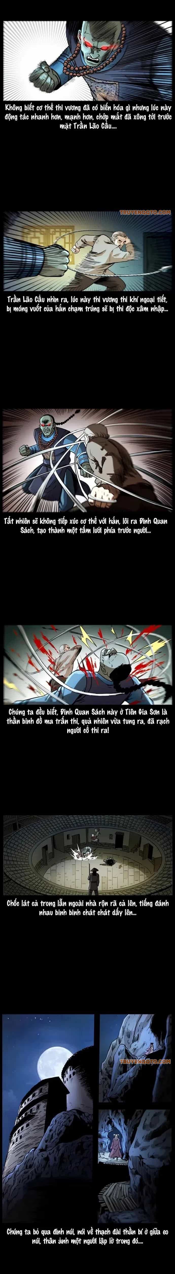 U Minh Ngụy Tượng - Chương 329 - ảnh 9