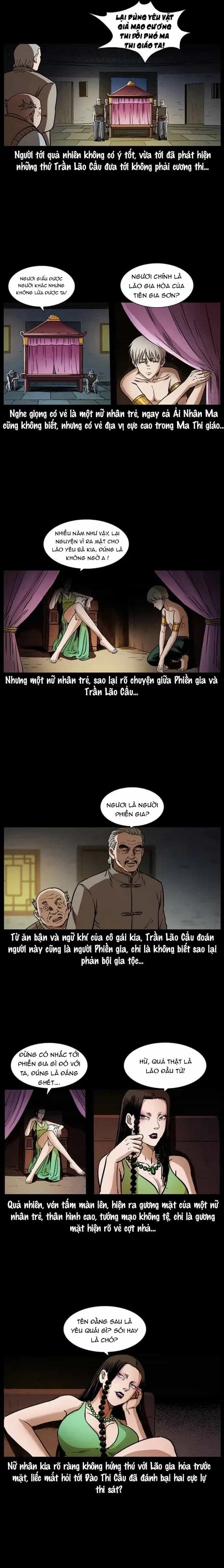 U Minh Ngụy Tượng - Chương 330 - ảnh 10