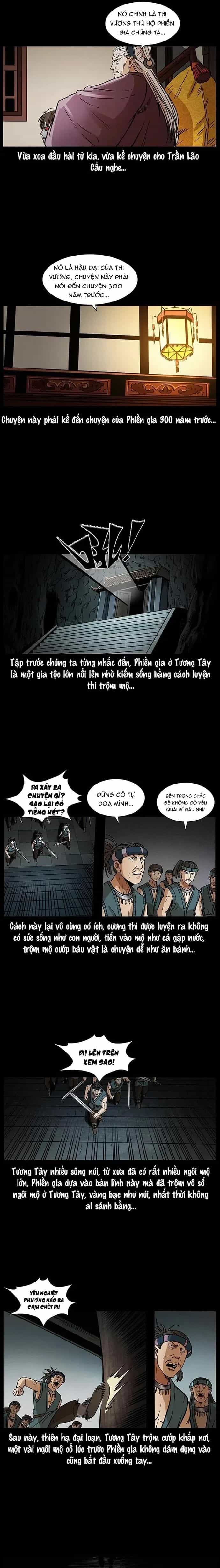U Minh Ngụy Tượng - Chương 331 - ảnh 10