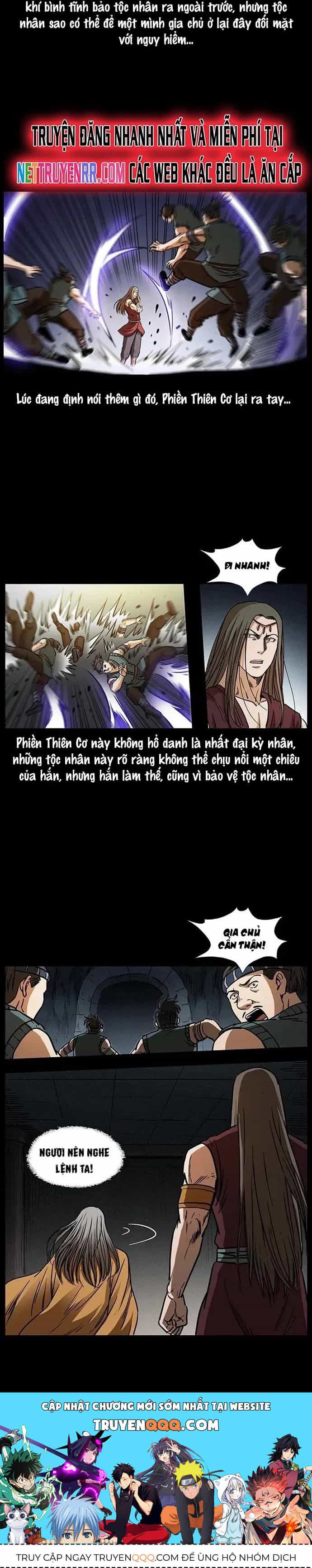 U Minh Ngụy Tượng - Chương 331 - ảnh 15