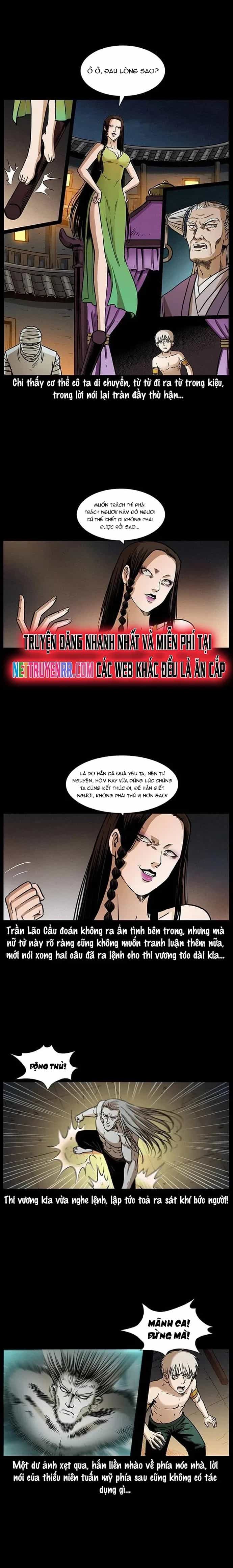 U Minh Ngụy Tượng - Chương 331 - ảnh 2