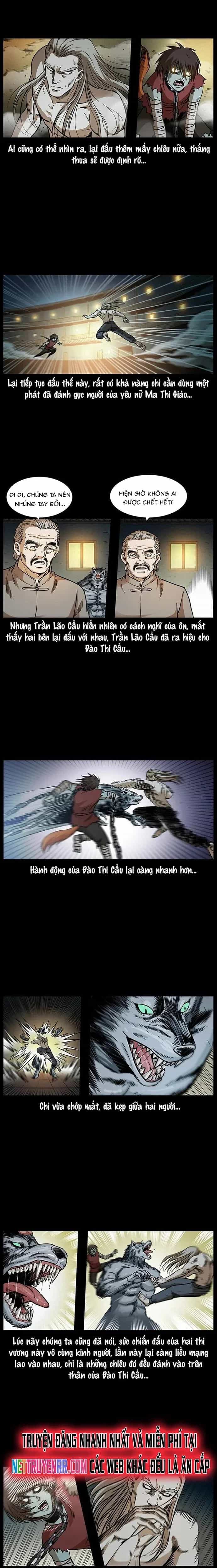 U Minh Ngụy Tượng - Chương 331 - ảnh 5