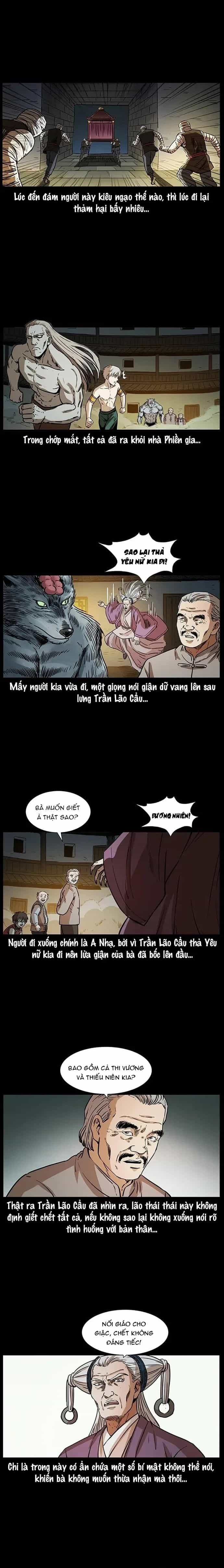 U Minh Ngụy Tượng - Chương 331 - ảnh 7