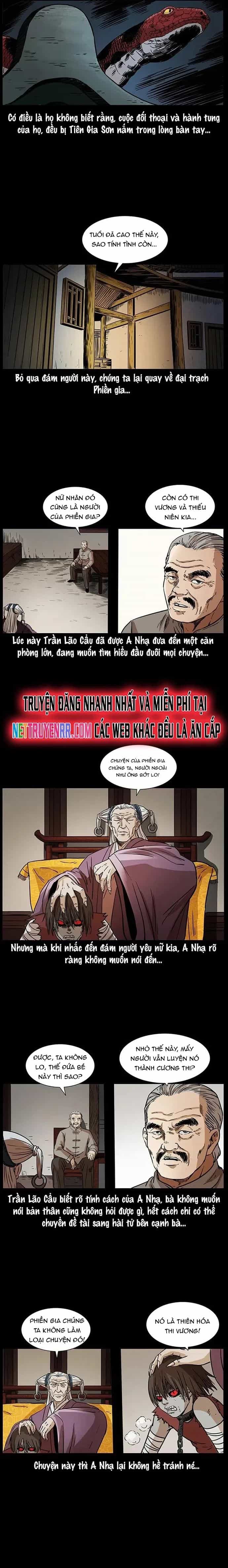 U Minh Ngụy Tượng - Chương 331 - ảnh 9