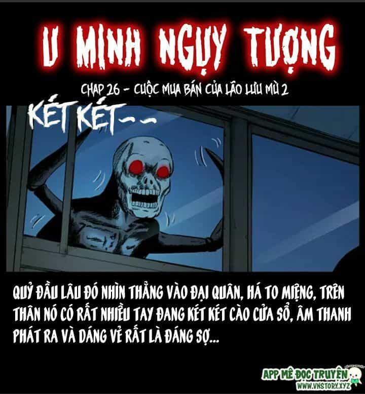 U Minh Ngụy Tượng - Chương 26 - ảnh 1