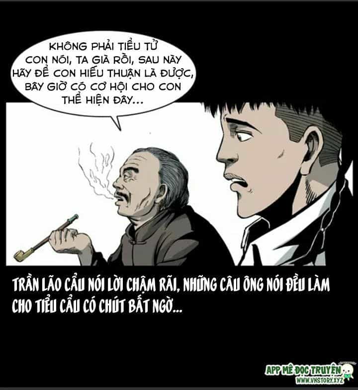U Minh Ngụy Tượng - Chương 26 - ảnh 27