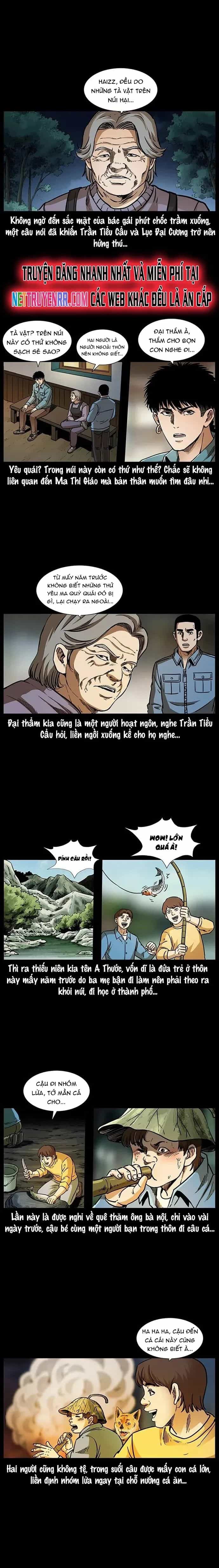 U Minh Ngụy Tượng - Chương 332 - ảnh 14