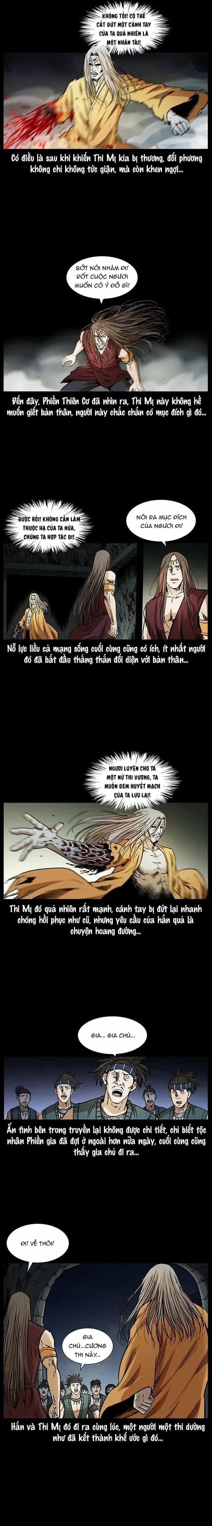 U Minh Ngụy Tượng - Chương 332 - ảnh 4