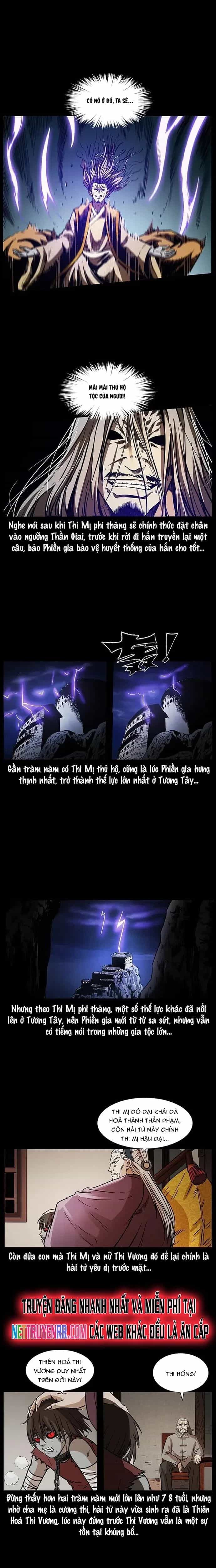 U Minh Ngụy Tượng - Chương 332 - ảnh 6