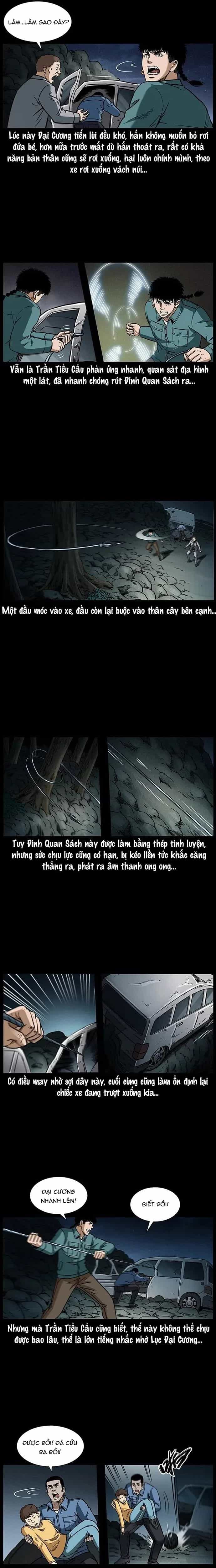 U Minh Ngụy Tượng - Chương 333 - ảnh 11