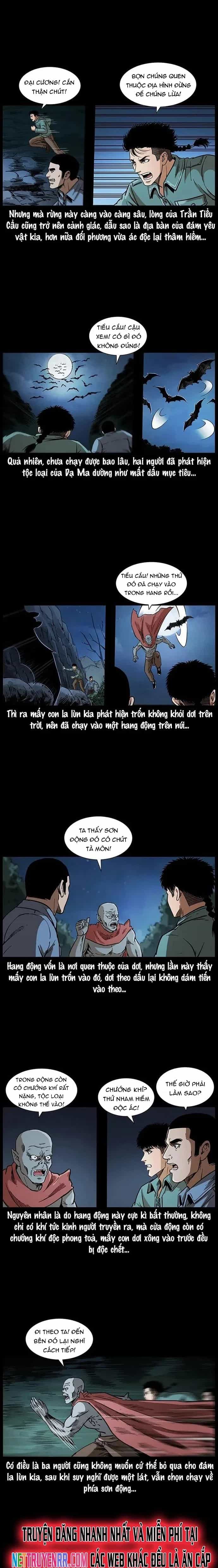 U Minh Ngụy Tượng - Chương 333 - ảnh 14