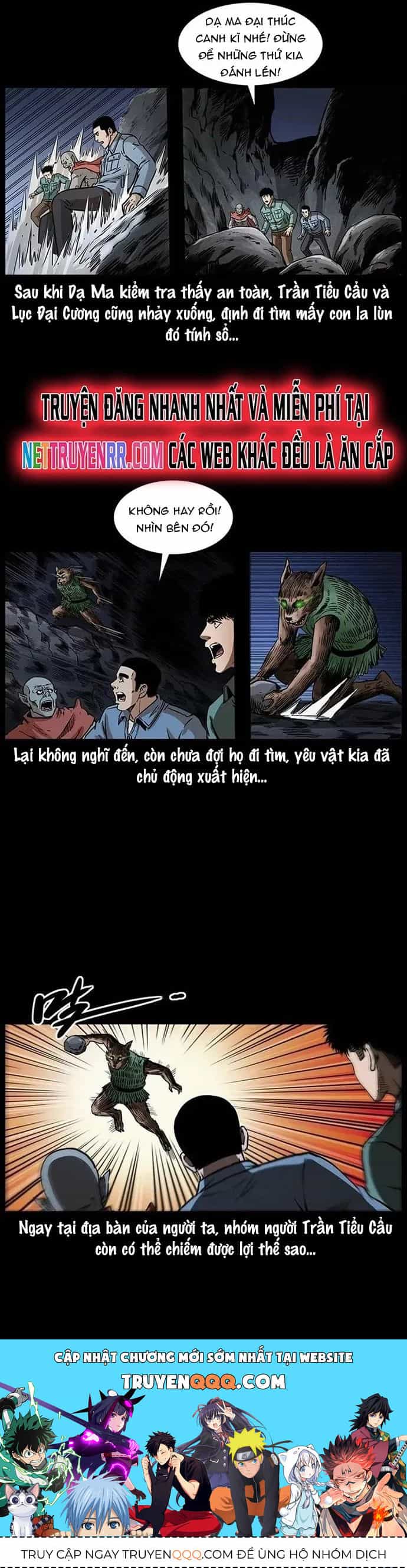 U Minh Ngụy Tượng - Chương 333 - ảnh 16