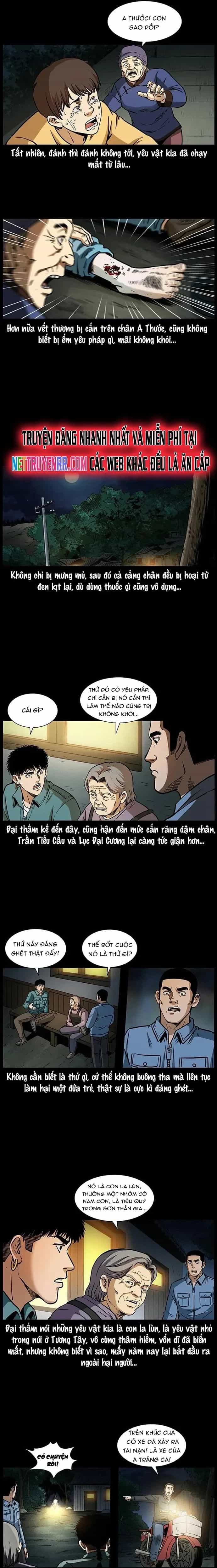 U Minh Ngụy Tượng - Chương 333 - ảnh 8