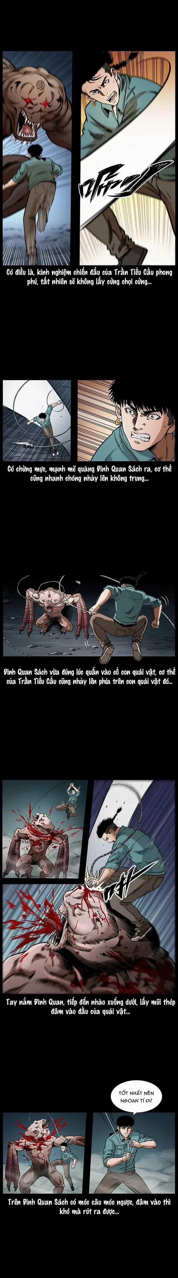 U Minh Ngụy Tượng - Chương 334 - ảnh 10