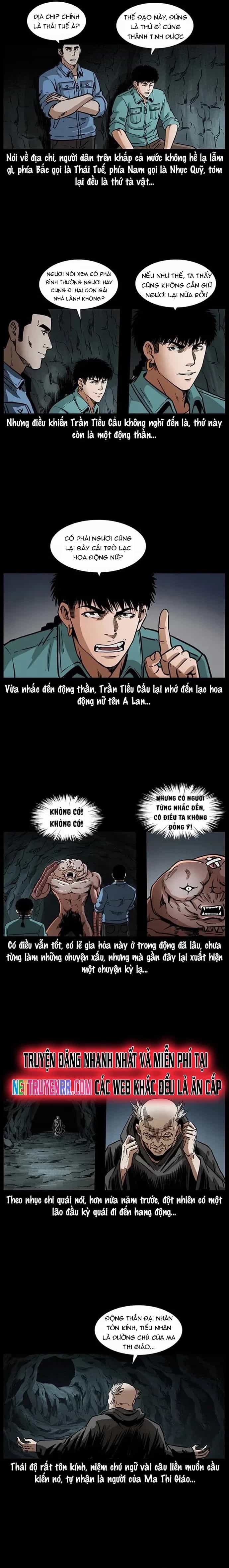 U Minh Ngụy Tượng - Chương 334 - ảnh 13
