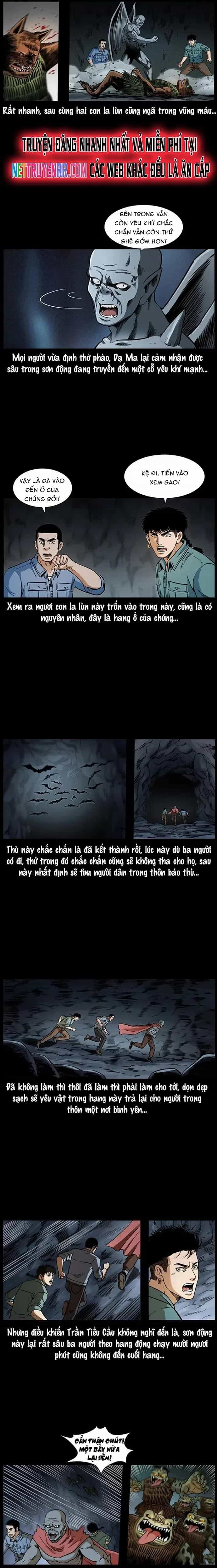U Minh Ngụy Tượng - Chương 334 - ảnh 6