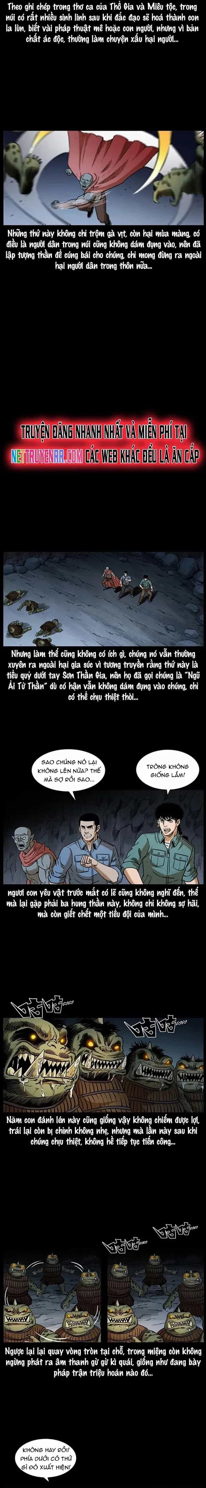 U Minh Ngụy Tượng - Chương 334 - ảnh 8