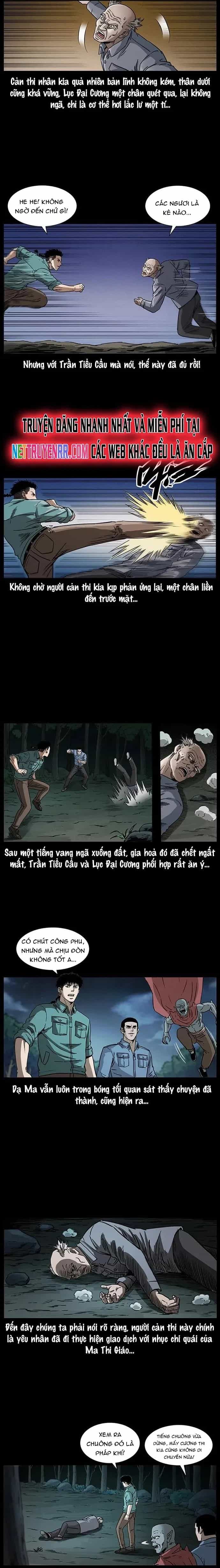 U Minh Ngụy Tượng - Chương 335 - ảnh 14